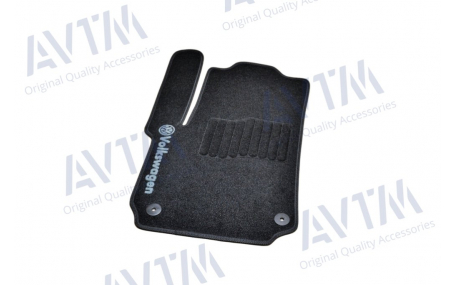 Коврики в салон Volkswagen Amarok