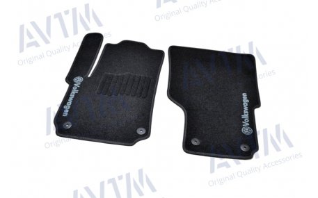 Коврики в салон Volkswagen Amarok
