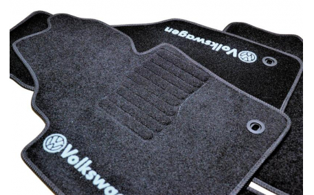 Коврики в салон Volkswagen Caddy