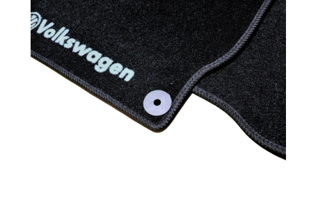 Коврики в салон Volkswagen Golf 4