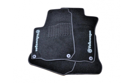 Коврики в салон Volkswagen Golf 4