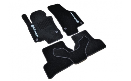 Коврики в салон Volkswagen Jetta