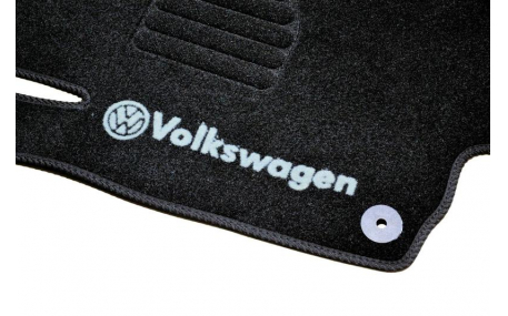 Коврики в салон Volkswagen Jetta