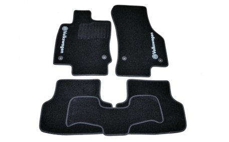 Коврики в салон Volkswagen Golf 7