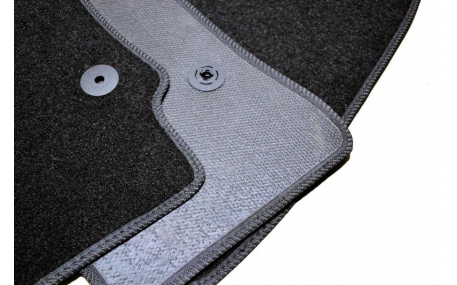 Коврики в салон Volkswagen Golf 7