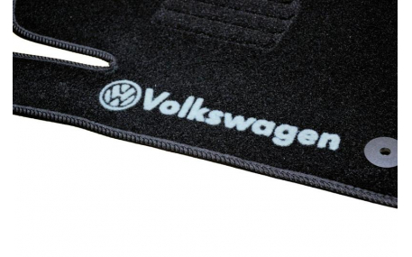 Коврики в салон Volkswagen Jetta