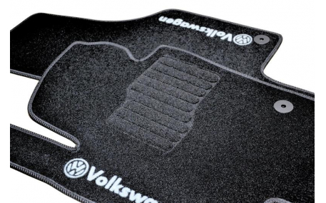 Коврики в салон Volkswagen Jetta