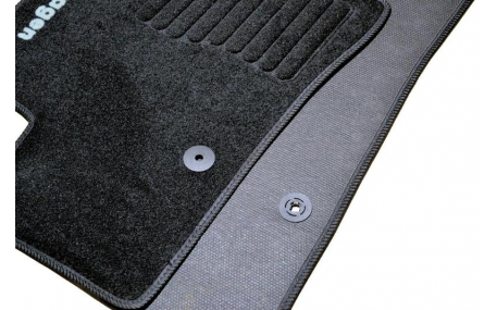 Коврики в салон Volkswagen Jetta