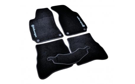 Коврики в салон Volkswagen Passat B5