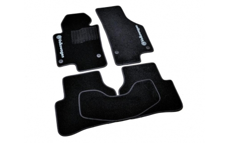 Коврики в салон Volkswagen Passat B6