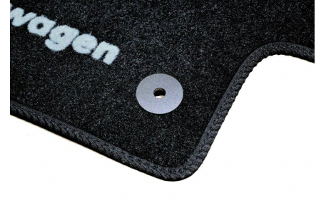 Коврики в салон Volkswagen Passat B8