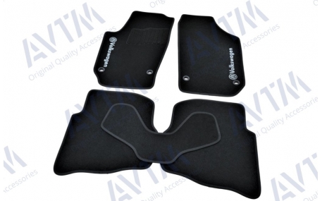 Коврики в салон Volkswagen Polo