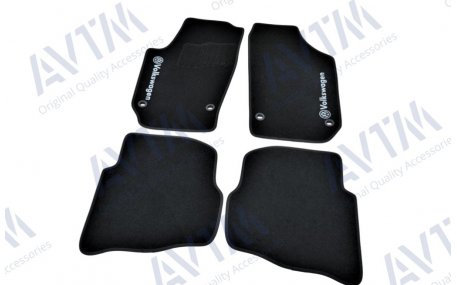 Коврики в салон Volkswagen Polo