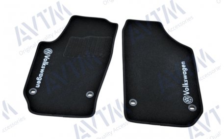 Коврики в салон Volkswagen Polo