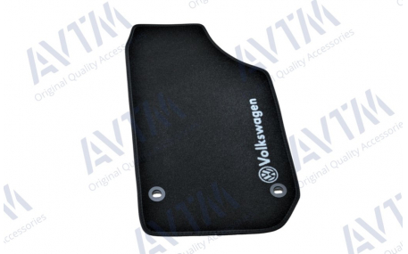 Коврики в салон Volkswagen Polo