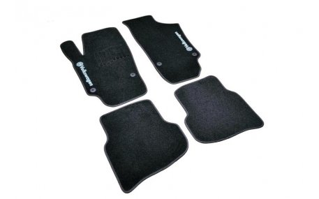 Коврики в салон Volkswagen Polo Sedan