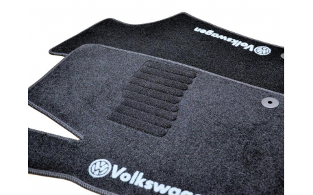 Коврики в салон Volkswagen Polo Sedan