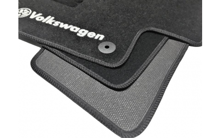 Коврики в салон Volkswagen Tiguan