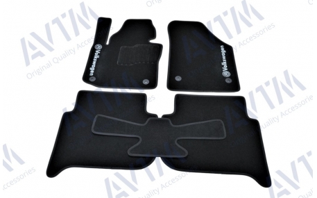 Коврики в салон Volkswagen Touran