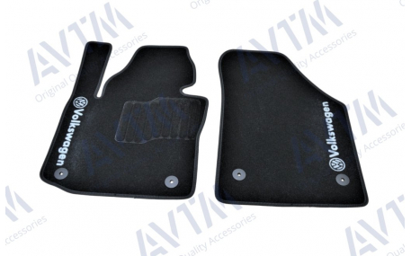 Коврики в салон Volkswagen Touran