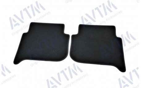 Коврики в салон Volkswagen Touran