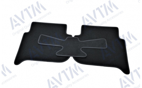 Коврики в салон Volkswagen Touran