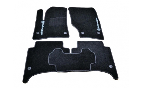 Коврики в салон Volkswagen Touareg