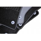 Коврики в салон Volkswagen Touareg