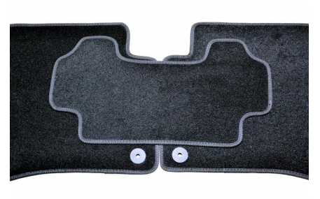 Коврики в салон Volkswagen Touareg