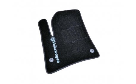 Коврики в салон Volkswagen Touareg