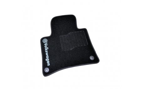 Коврики в салон Volkswagen Touareg