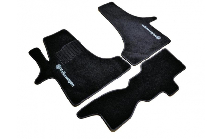 Коврики в салон Volkswagen Caravelle