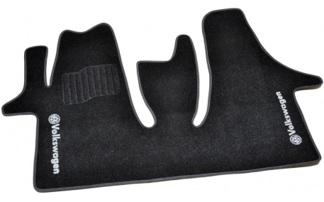 Коврики в салон Volkswagen T5