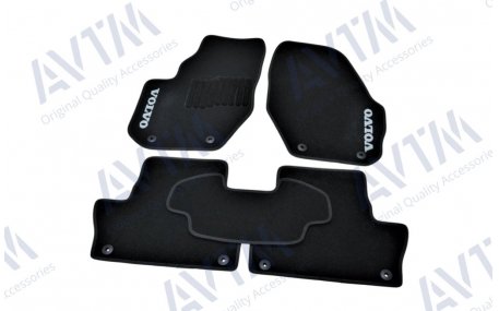 Коврики в салон Volvo XC60