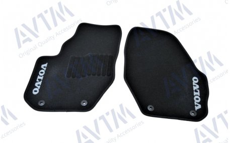 Коврики в салон Volvo XC60