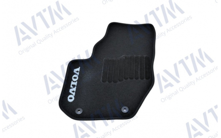 Коврики в салон Volvo XC60