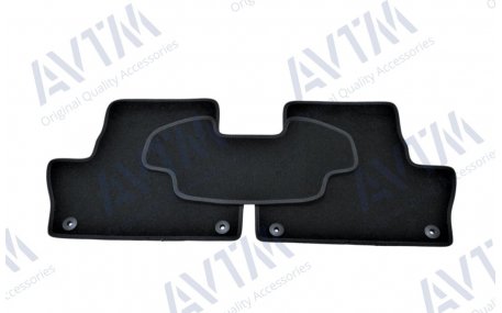 Коврики в салон Volvo XC60