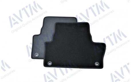 Коврики в салон Volvo XC60