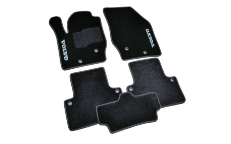 Коврики в салон Volvo XC90