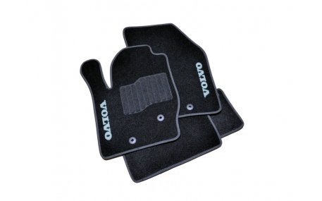 Коврики в салон Volvo XC90