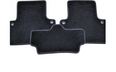 Коврики в салон Volvo XC90