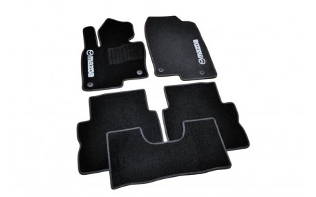 Коврики в салон Mazda CX-5