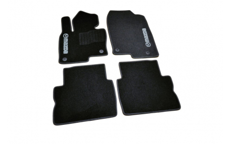 Коврики в салон Mazda CX-5