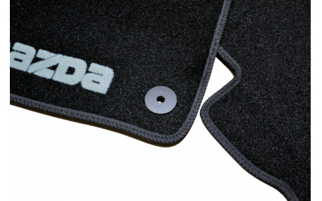 Коврики в салон Mazda CX-5