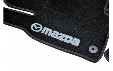 Коврики в салон Mazda CX-5