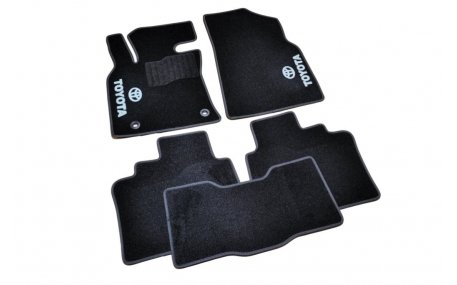 Коврики в салон Toyota Camry V70