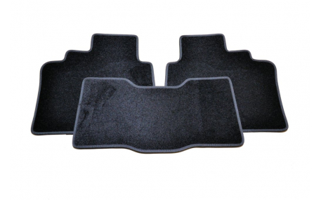 Коврики в салон Toyota Camry V70