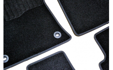 Коврики в салон Toyota Camry V70