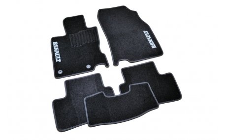 Коврики в салон Renault Kadjar