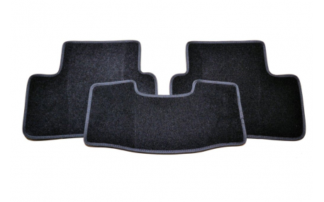 Коврики в салон Renault Kadjar